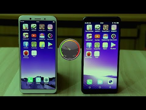 Detail Oppo F5 Vs Vivo V7 Nomer 14