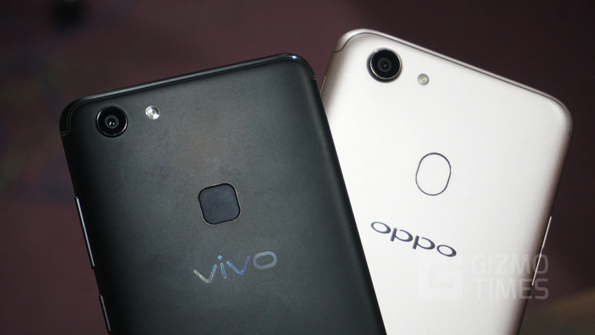 Detail Oppo F5 Vs Vivo V7 Nomer 19