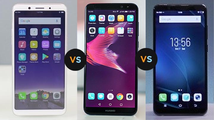 Detail Oppo F5 Vs Vivo V7 Nomer 39