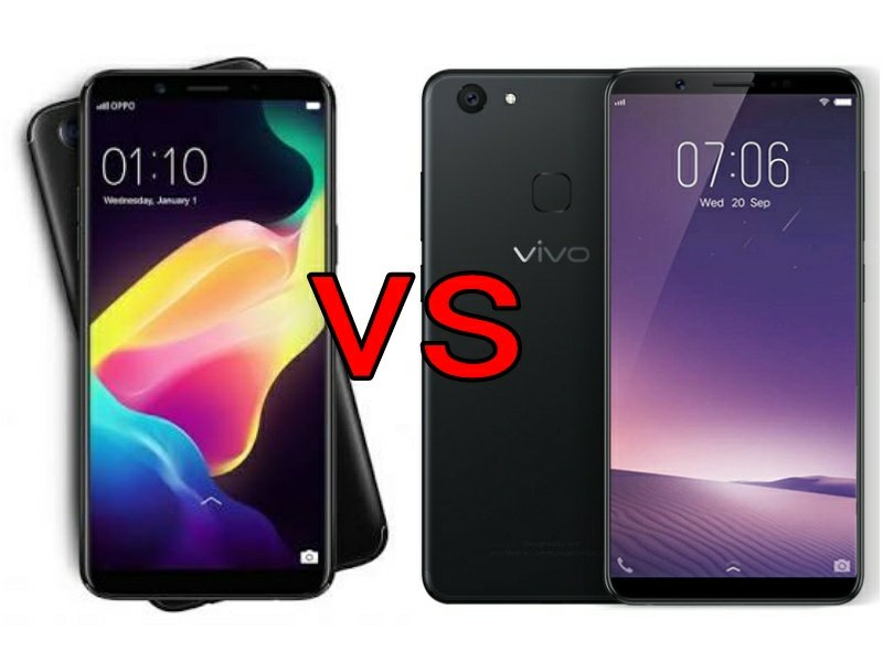 Detail Oppo F5 Vs Vivo V7 Nomer 40