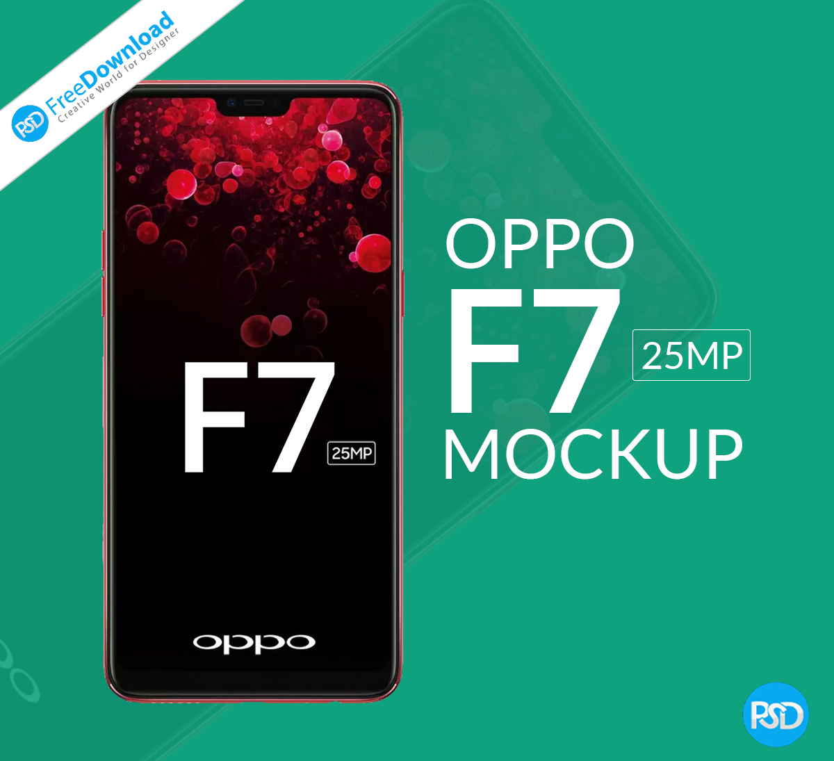 Detail Oppo F7 Logo Nomer 12