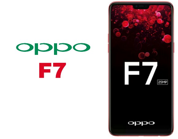 Detail Oppo F7 Logo Nomer 4