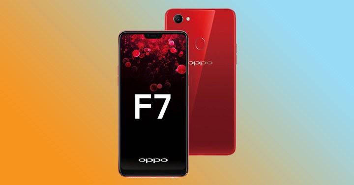 Detail Oppo F7 Logo Nomer 39