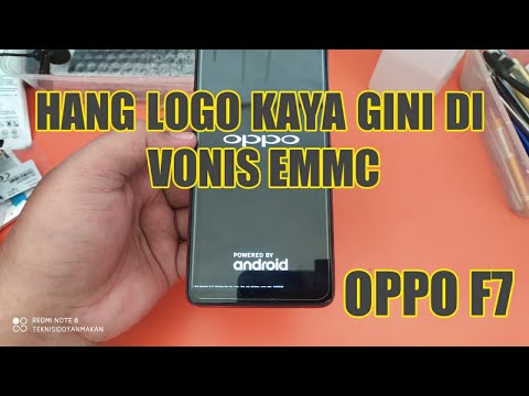 Detail Oppo F7 Logo Nomer 40