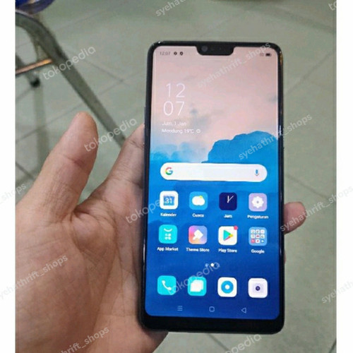 Detail Oppo F7 Tokopedia Nomer 28