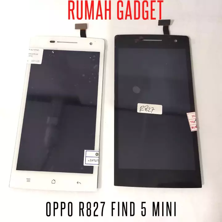 Detail Oppo Find 5 Mini Pulsa Nomer 28