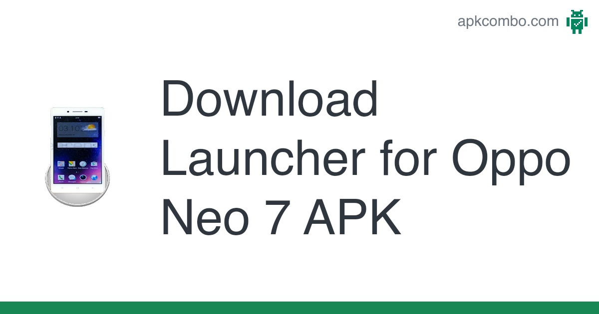 Detail Oppo Neo 7 Launcher Nomer 37