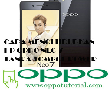 Detail Oppo Neo 7 Pulsa Nomer 14