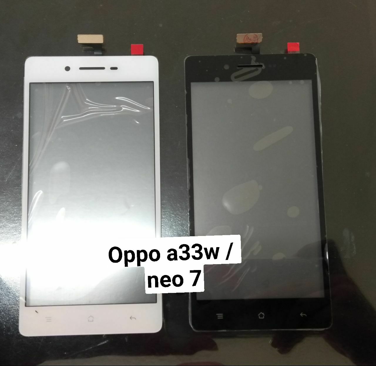 Detail Oppo Neo 7 Warna Putih Nomer 39