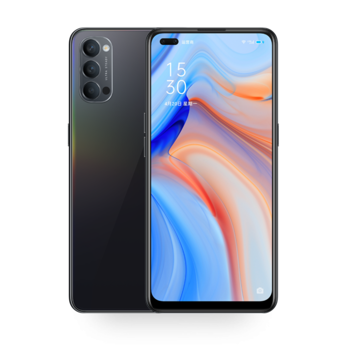 Oppo Reno 4 Png - KibrisPDR