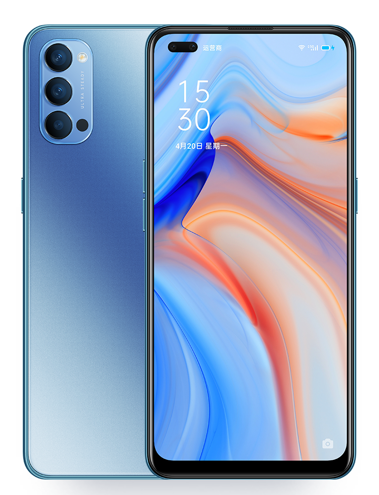 Detail Oppo Reno 4 Png Nomer 2