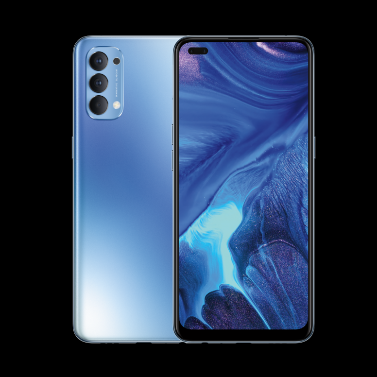 Detail Oppo Reno 4 Png Nomer 14