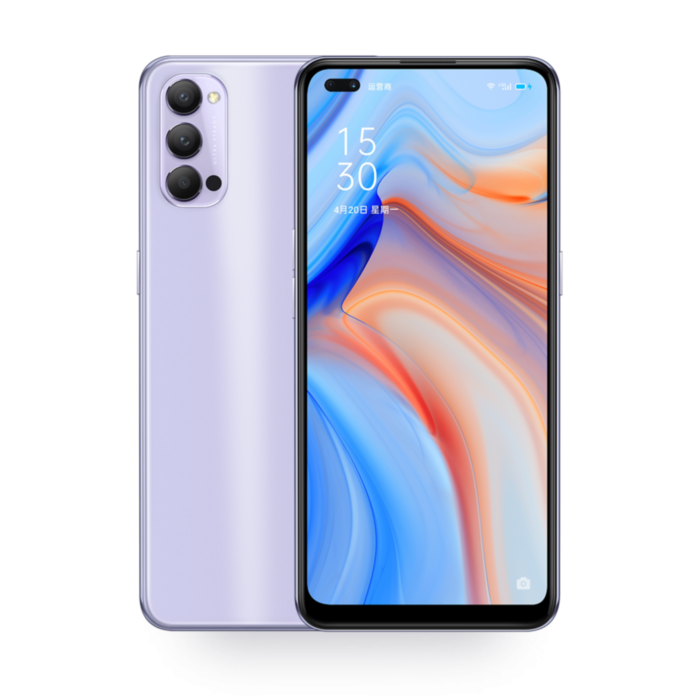 Detail Oppo Reno 4 Png Nomer 7