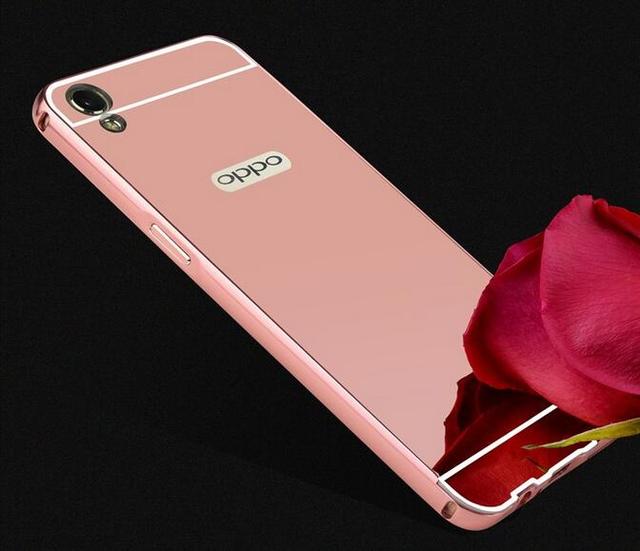 Detail Oppo Rose Gold A37 Nomer 11