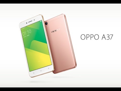 Detail Oppo Rose Gold A37 Nomer 3