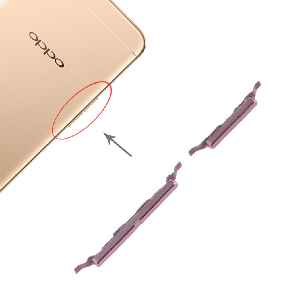 Detail Oppo Rose Gold A37 Nomer 33