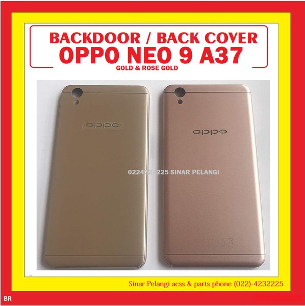 Detail Oppo Rose Gold A37 Nomer 41