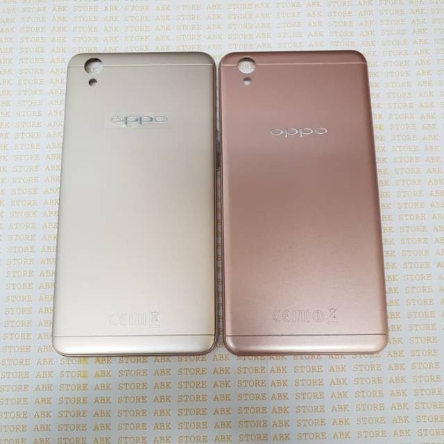 Detail Oppo Rose Gold A37 Nomer 47