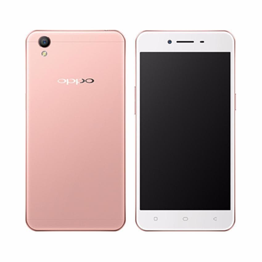 Detail Oppo Rose Gold A37 Nomer 6