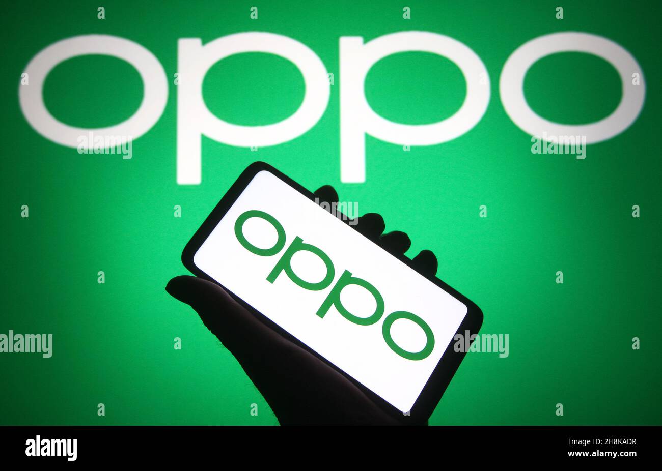Detail Oppo Smartphone Logo Nomer 16