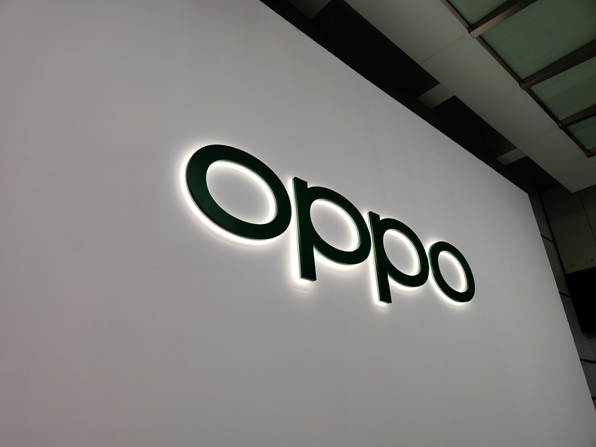 Detail Oppo Smartphone Logo Nomer 25