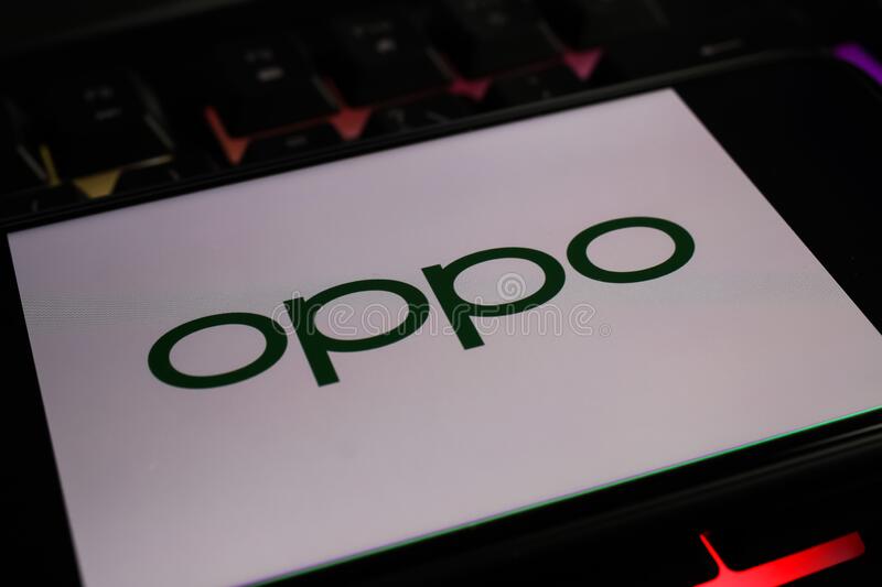 Detail Oppo Smartphone Logo Nomer 28