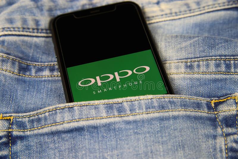 Detail Oppo Smartphone Logo Nomer 30