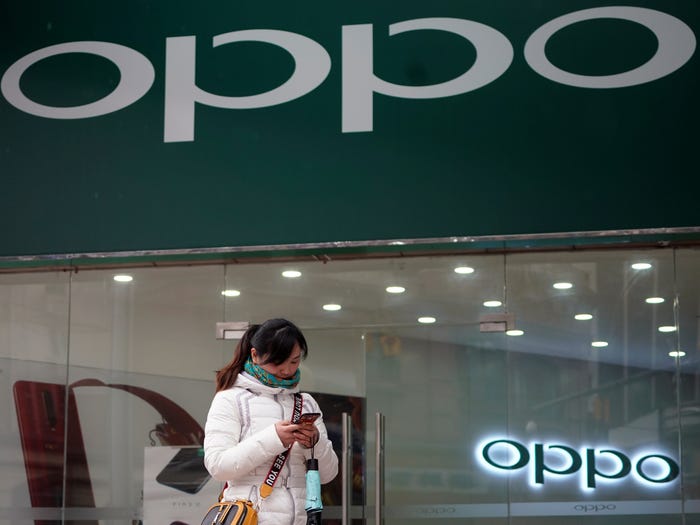 Detail Oppo Smartphone Logo Nomer 31