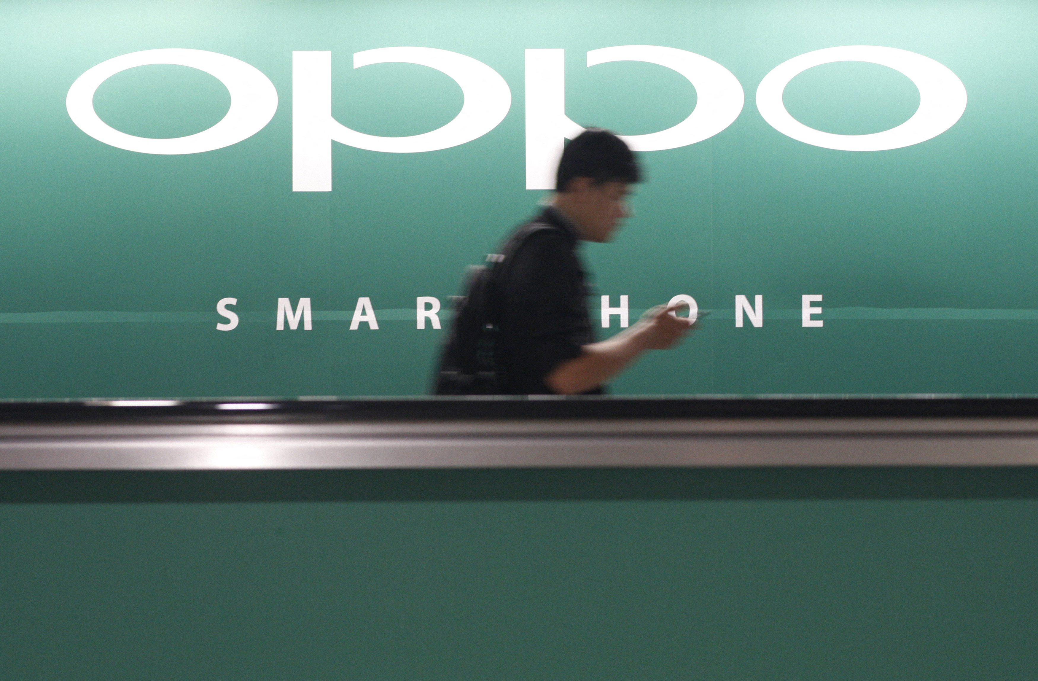 Detail Oppo Smartphone Logo Nomer 37