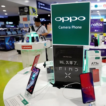 Detail Oppo Smartphone Logo Nomer 42