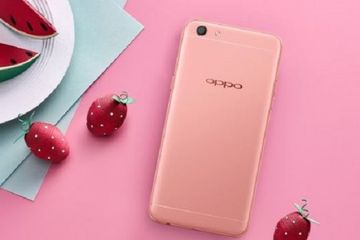 Detail Oppo Warna Pink Nomer 9