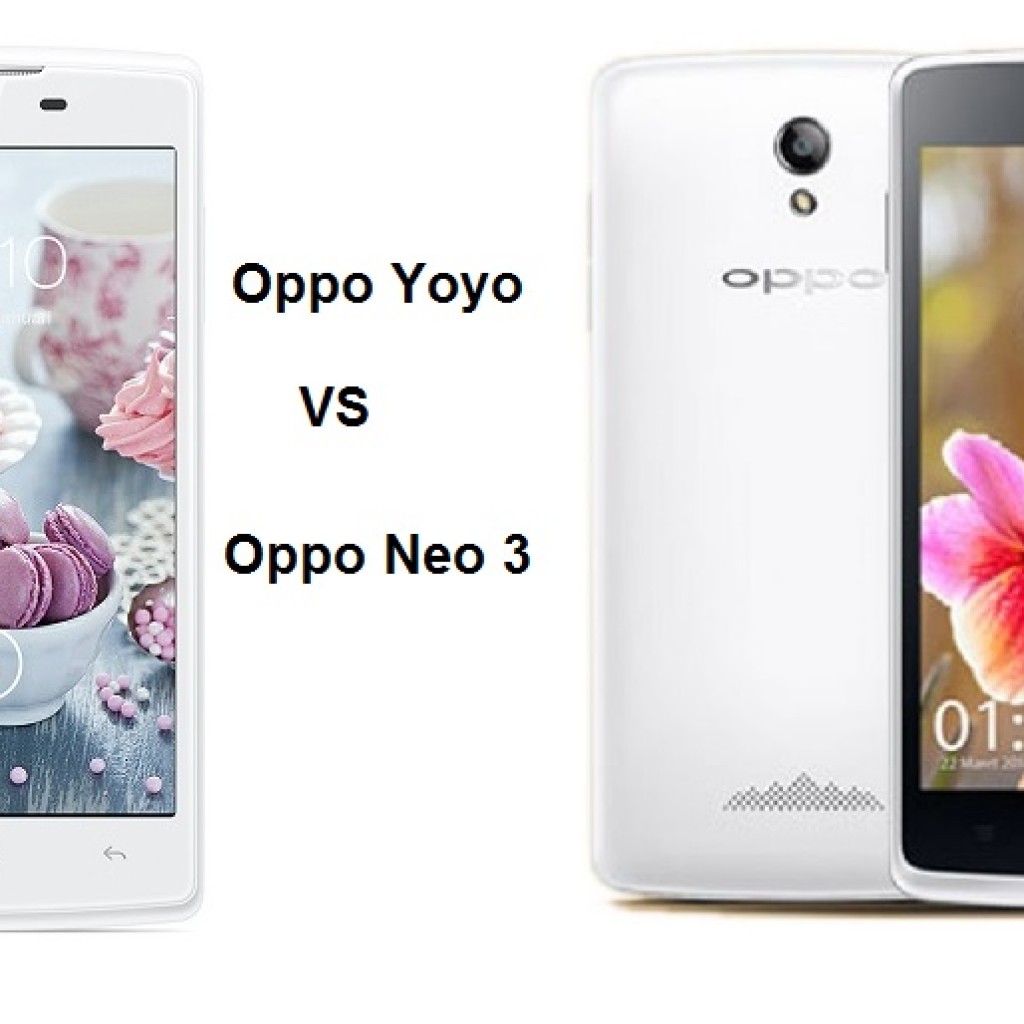 Detail Oppo Yoyo Vs Oppo Neo 3 Nomer 2