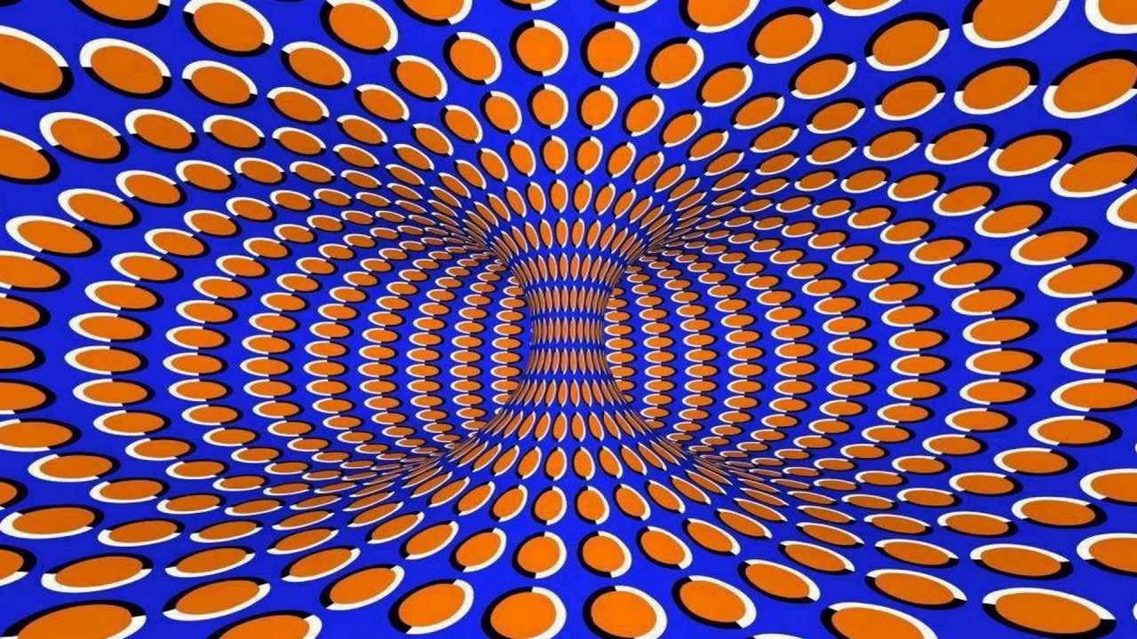 Detail Optical Illusion Wallpaper Nomer 16