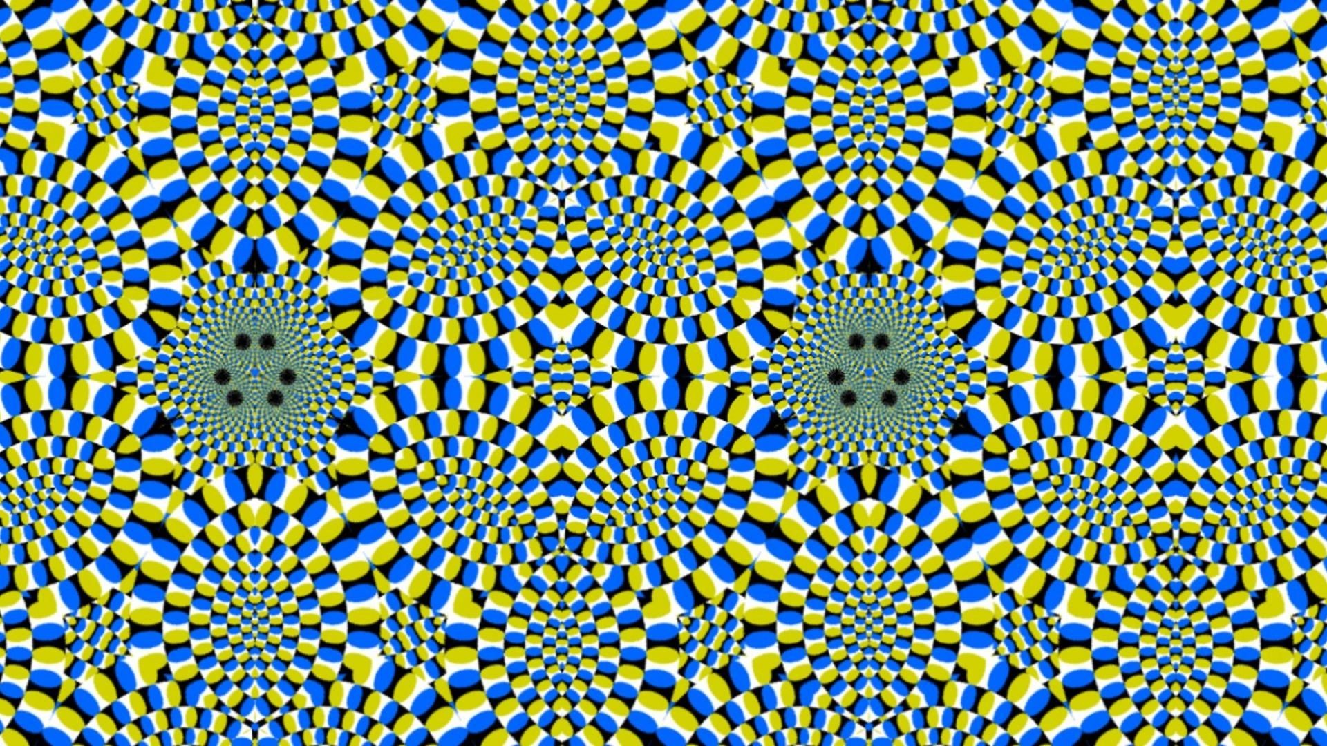 Detail Optical Illusion Wallpaper Nomer 20