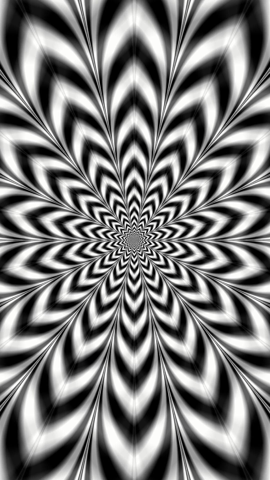 Detail Optical Illusion Wallpaper Nomer 41