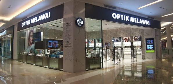 Optik Melawai Gandaria City - KibrisPDR