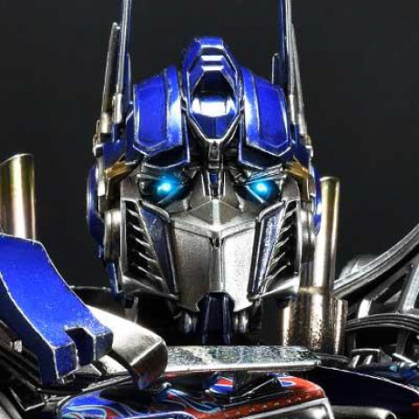 Detail Optimus Prime Face Nomer 26