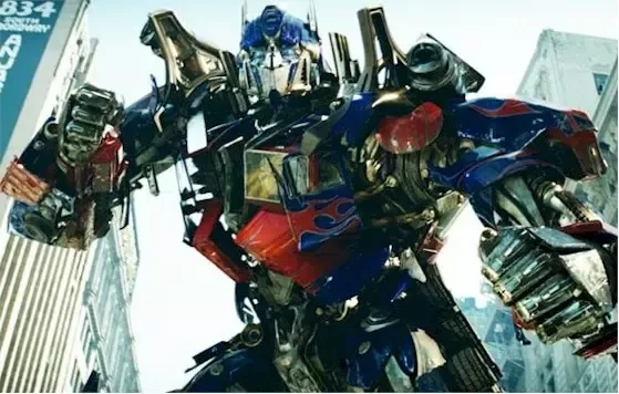 Detail Optimus Prime Face Nomer 33