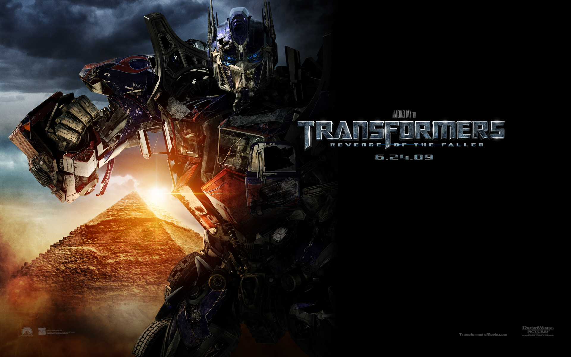 Detail Optimus Prime Hd Wallpaper Nomer 54