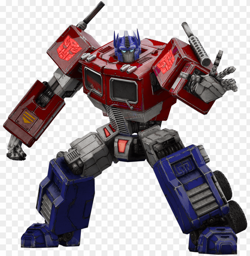 Detail Optimus Prime Png Hd Nomer 27