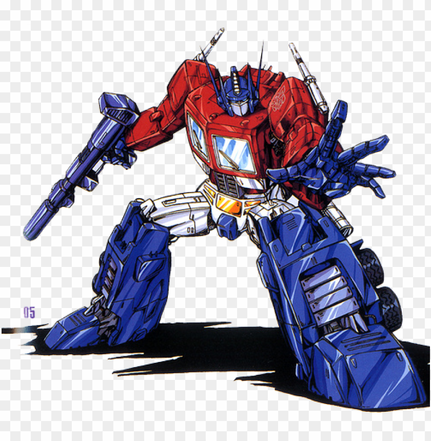 Detail Optimus Prime Png Hd Nomer 28