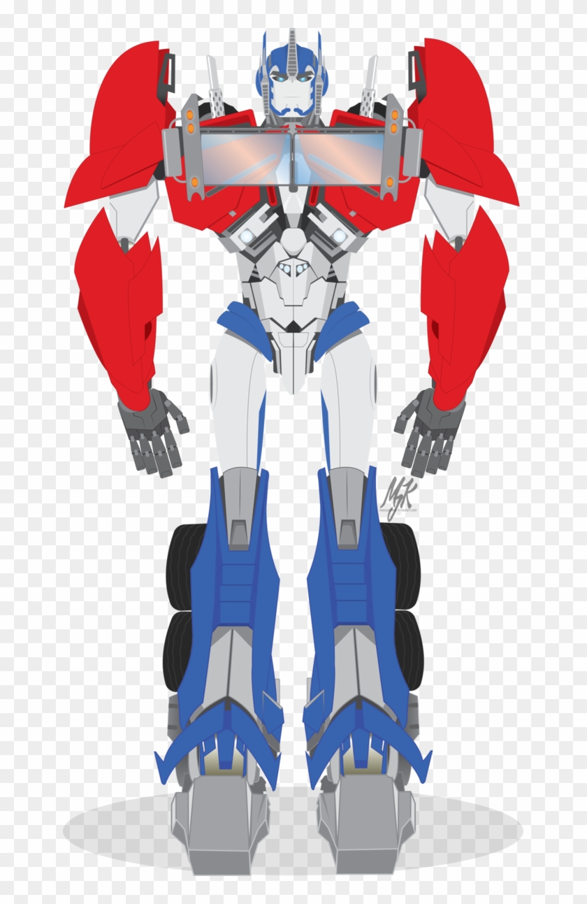 Detail Optimus Prime Png Hd Nomer 50