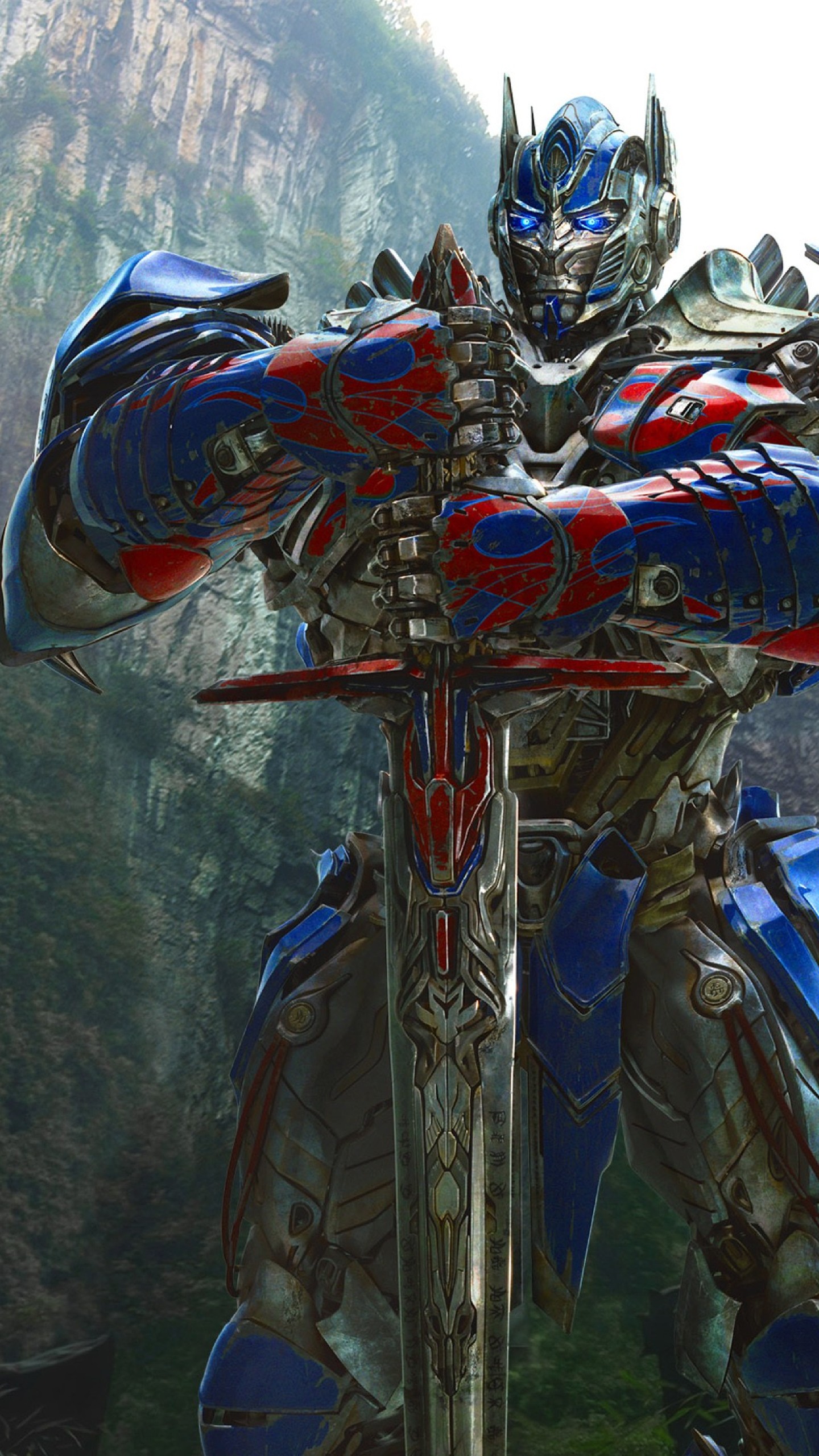 Detail Optimus Prime Wallpaper Nomer 22