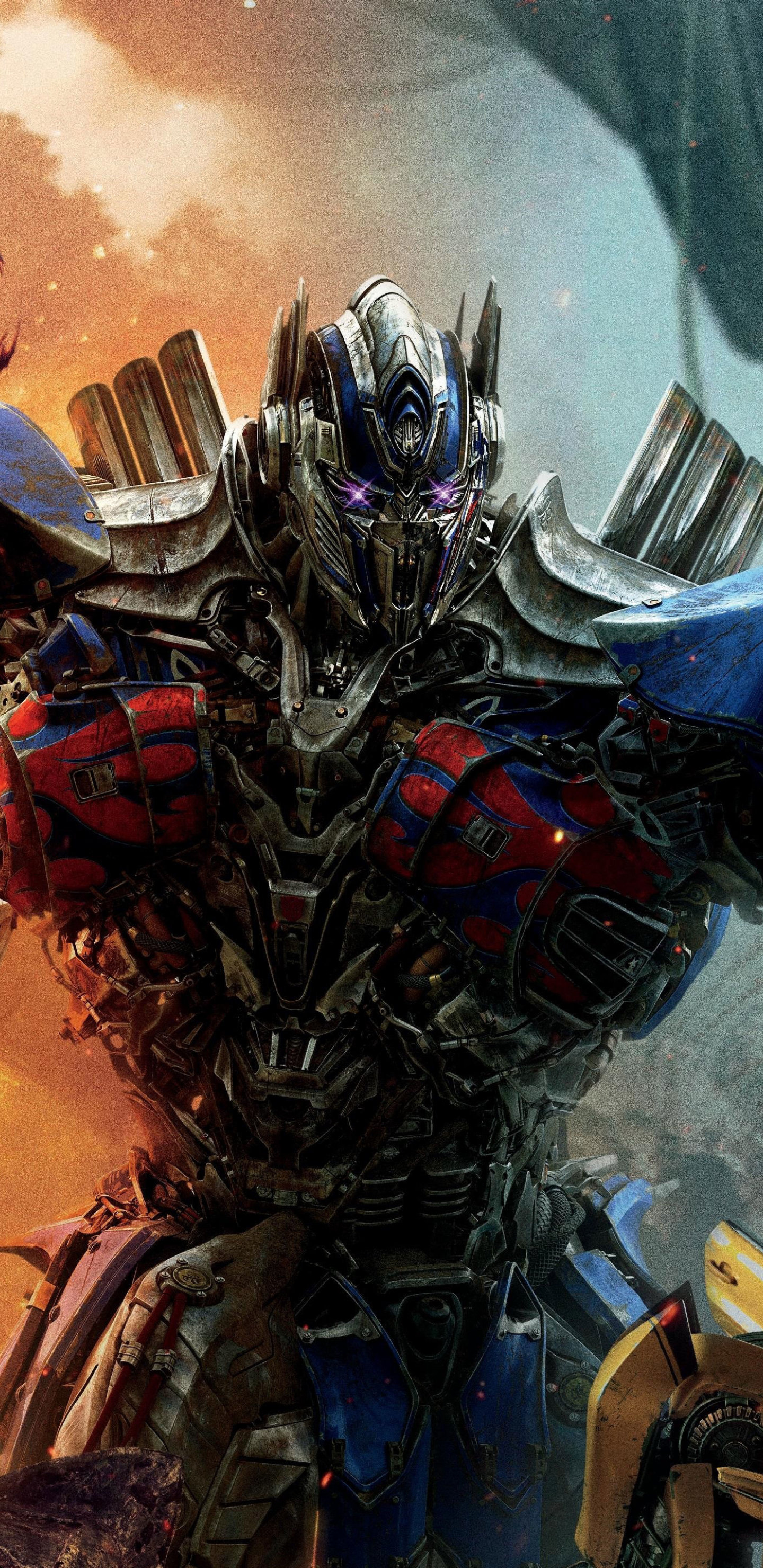 Detail Optimus Prime Wallpaper Nomer 39