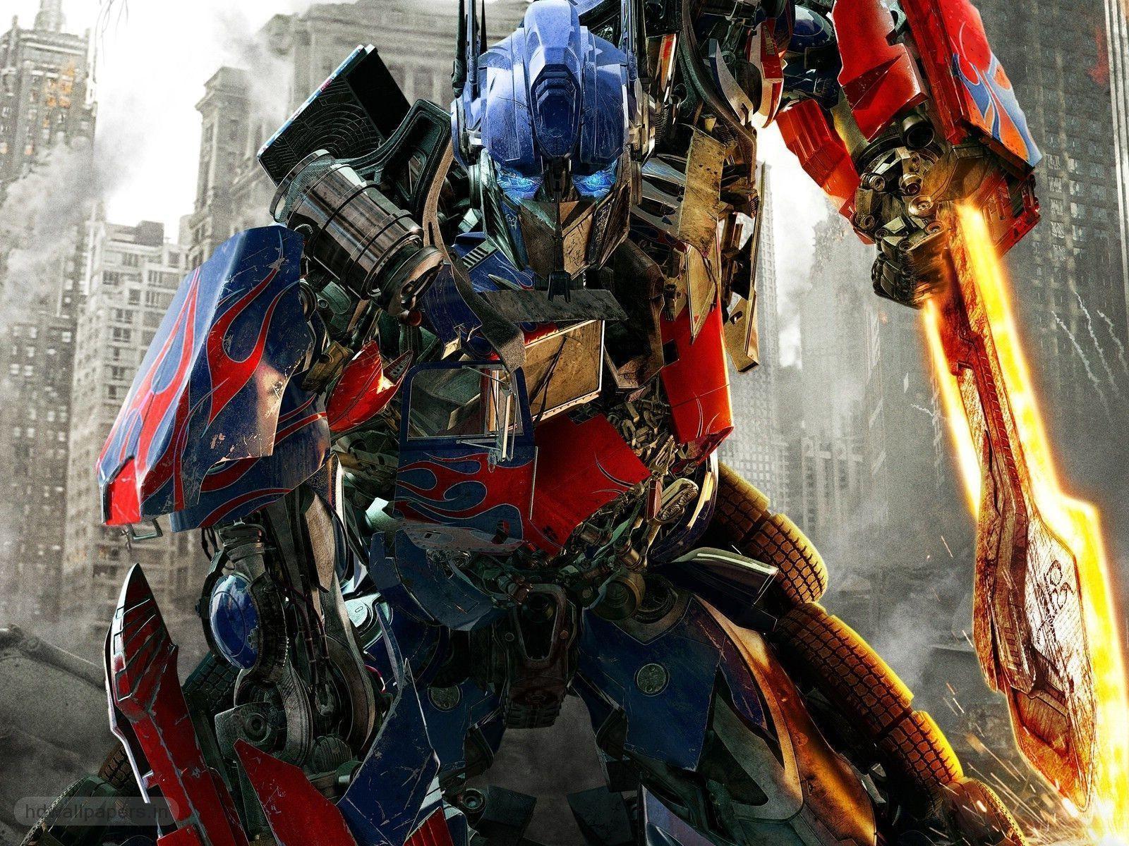 Detail Optimus Prime Wallpaper Hd Nomer 4