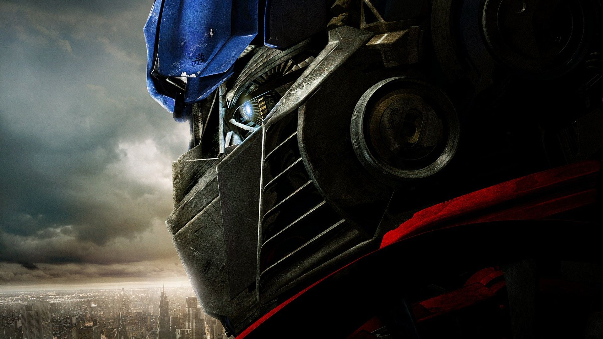 Detail Optimus Prime Wallpaper Hd Nomer 35