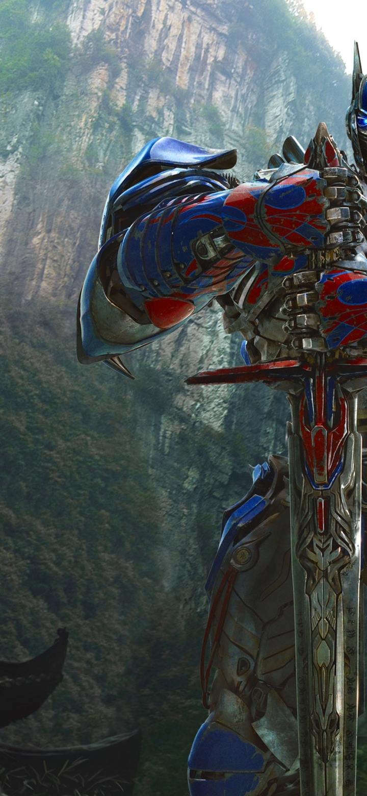 Detail Optimus Prime Wallpaper Hd Nomer 39