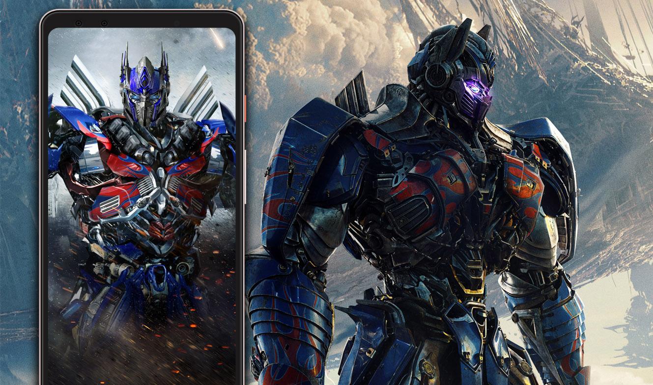 Detail Optimus Prime Wallpaper Hd Nomer 40