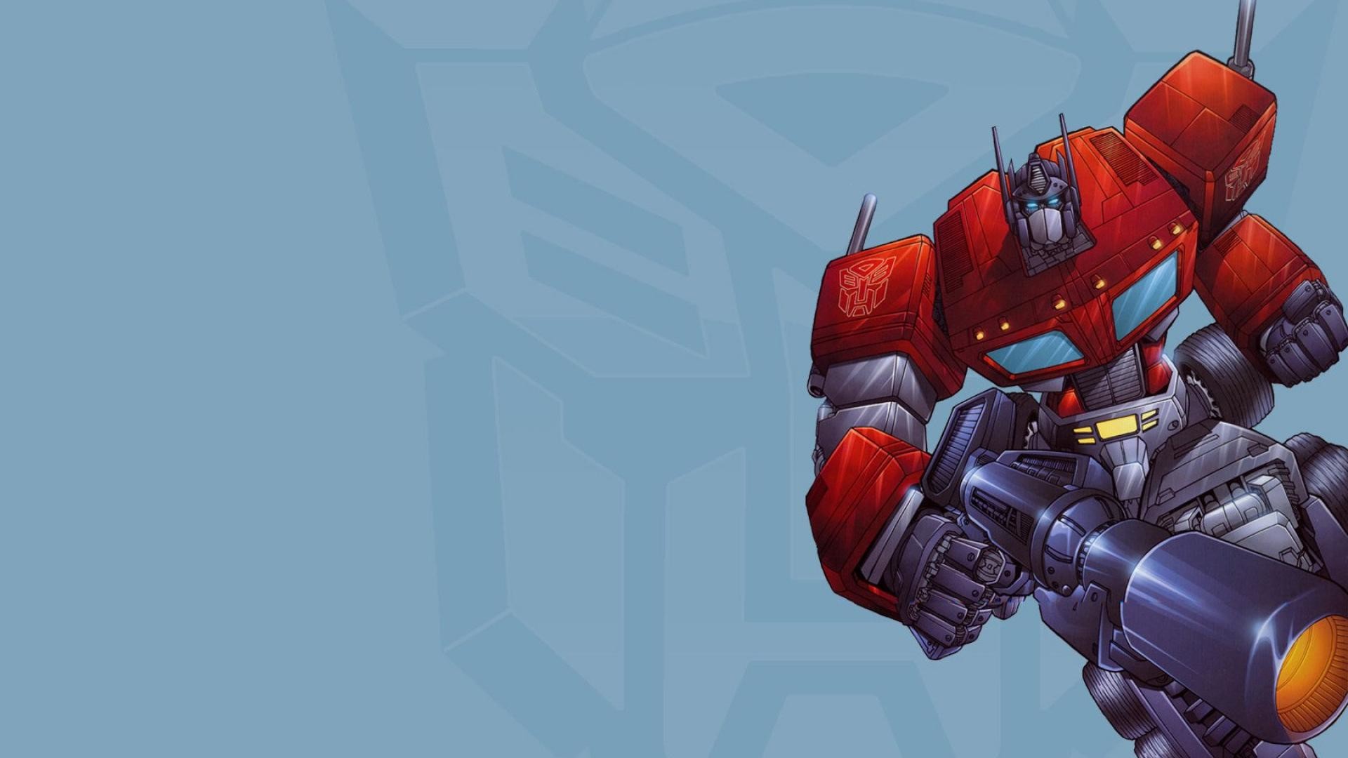 Detail Optimus Prime Wallpaper Hd Nomer 57