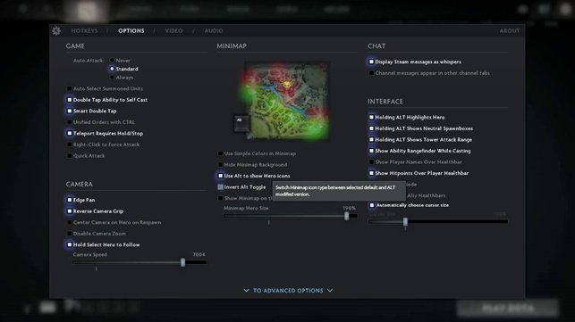 Detail Option Dota 2 Gambar Nomer 16